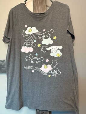 Torrid Cinnamoroll Shirt